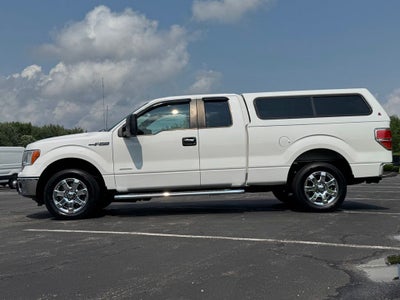 2013 Ford F-150 XLT