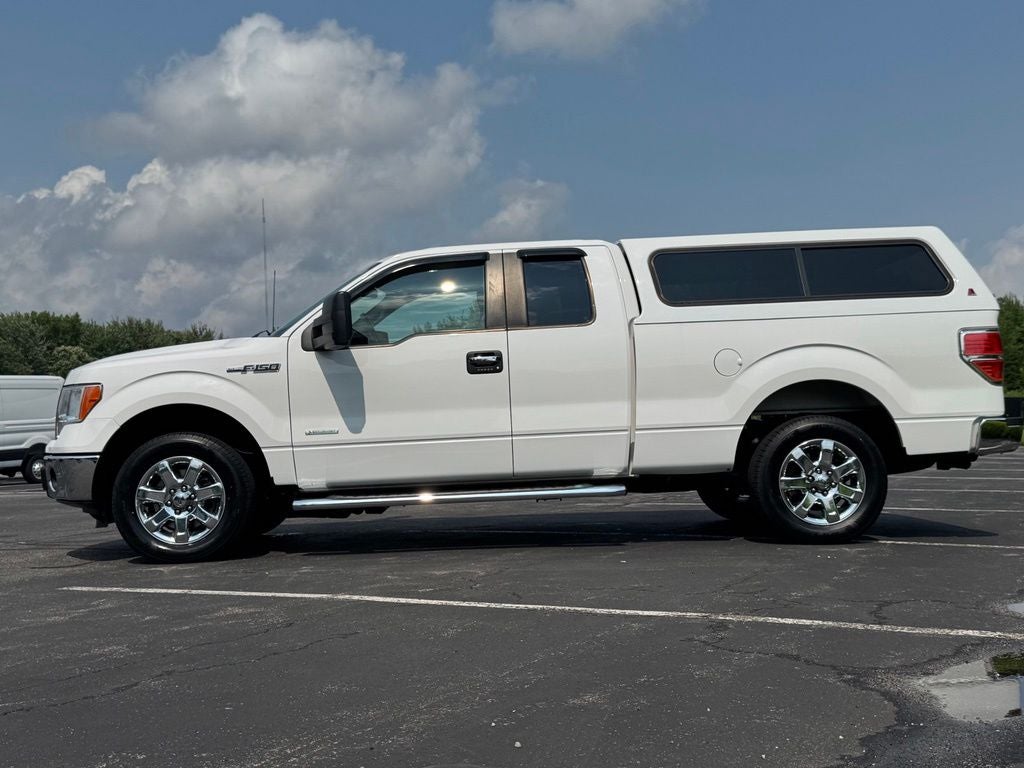 2013 Ford F-150 XLT