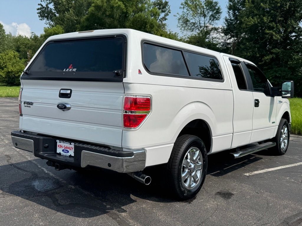 2013 Ford F-150 XLT