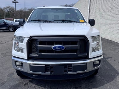 2016 Ford F-150 XL
