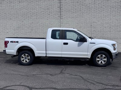 2016 Ford F-150 XL