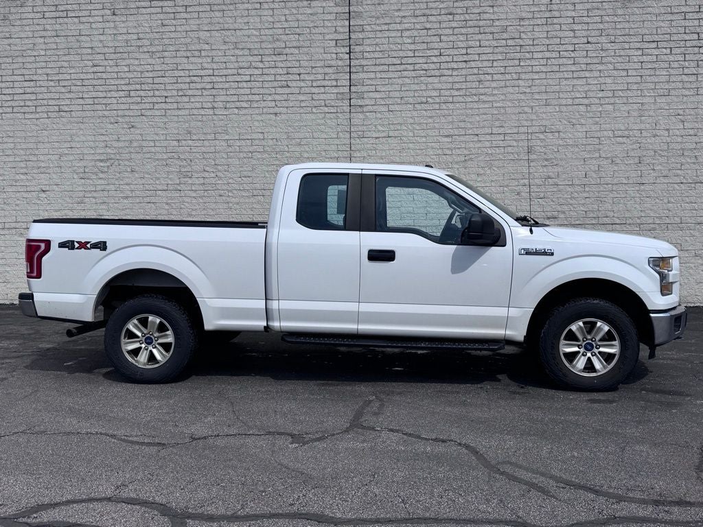 2016 Ford F-150 XL