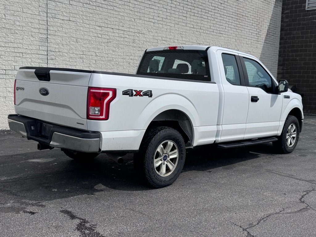 2016 Ford F-150 XL