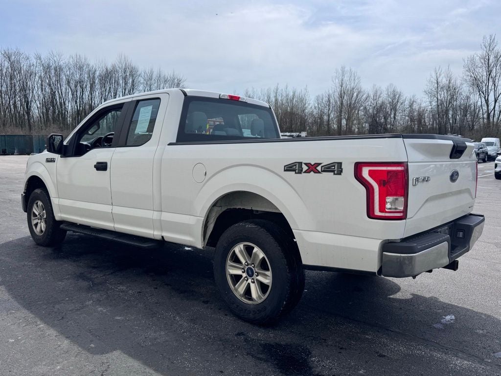 2016 Ford F-150 XL