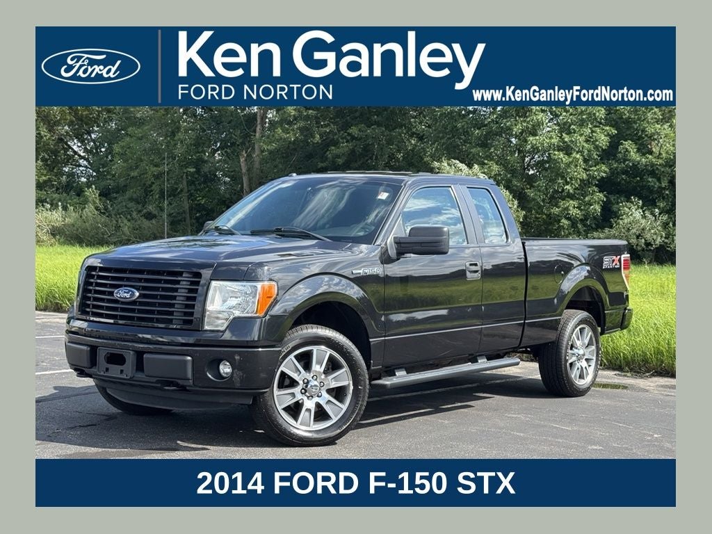 2014 Ford F-150 STX