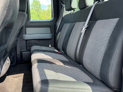 2014 Ford F-150 STX