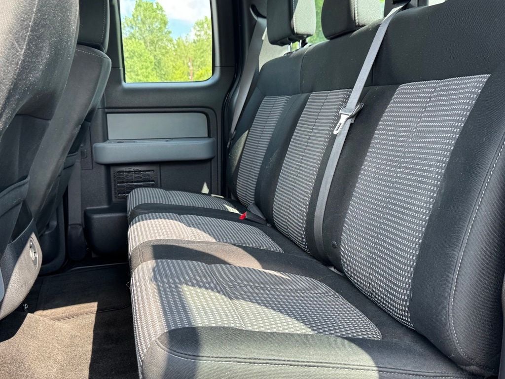 2014 Ford F-150 STX
