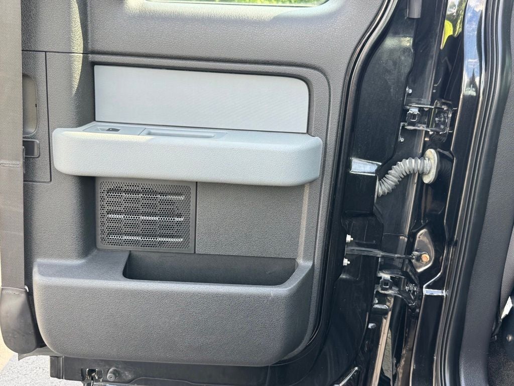 2014 Ford F-150 STX