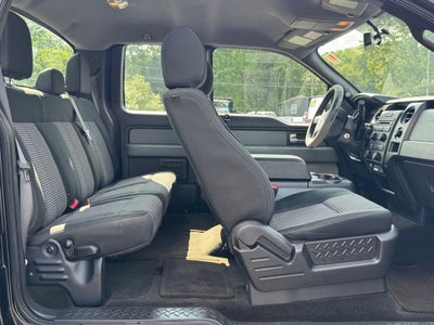 2014 Ford F-150 STX