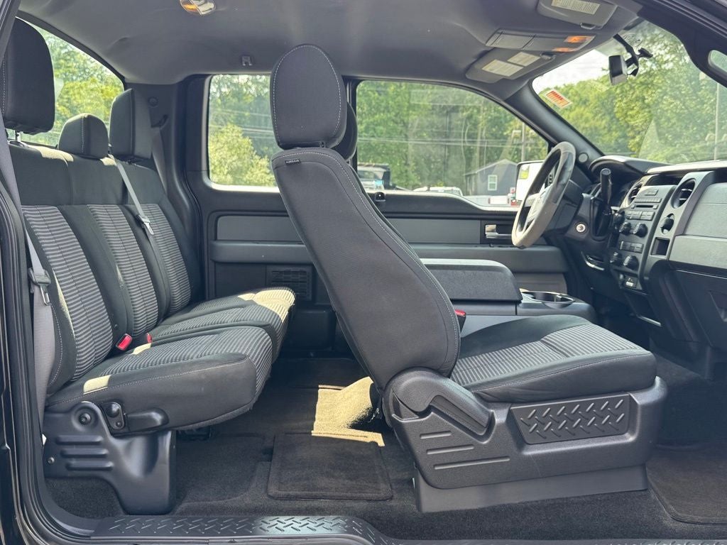 2014 Ford F-150 STX