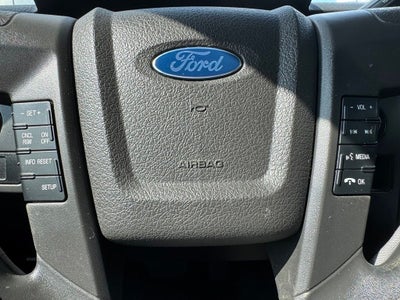 2014 Ford F-150 STX
