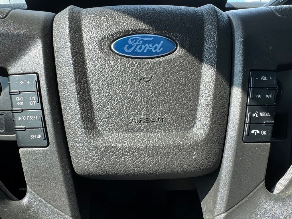 2014 Ford F-150 STX