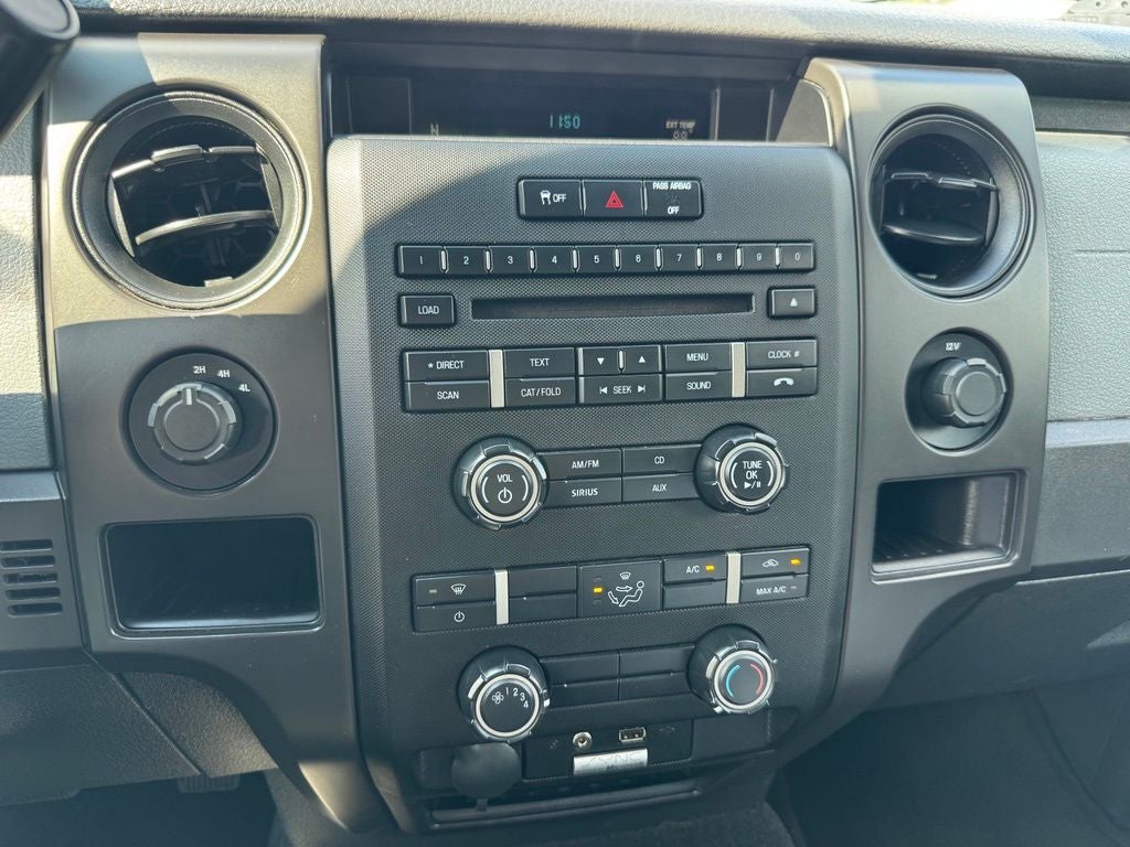 2014 Ford F-150 STX