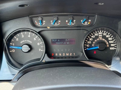 2014 Ford F-150 STX