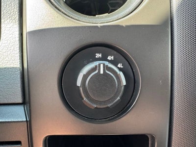 2014 Ford F-150 STX