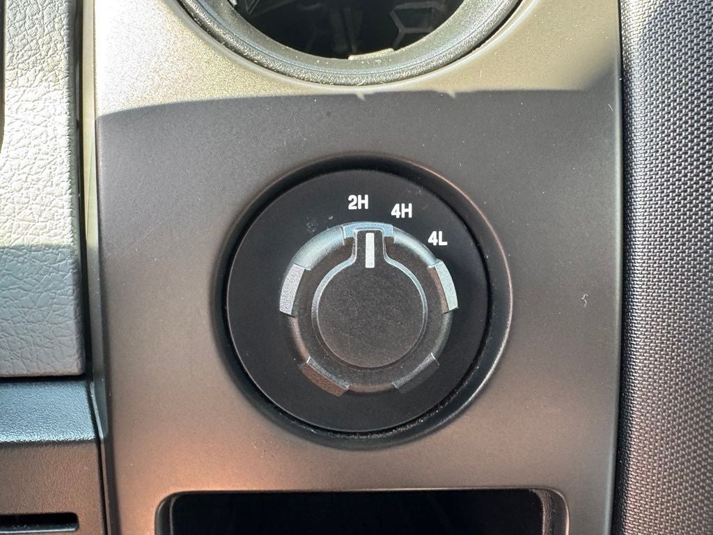 2014 Ford F-150 STX