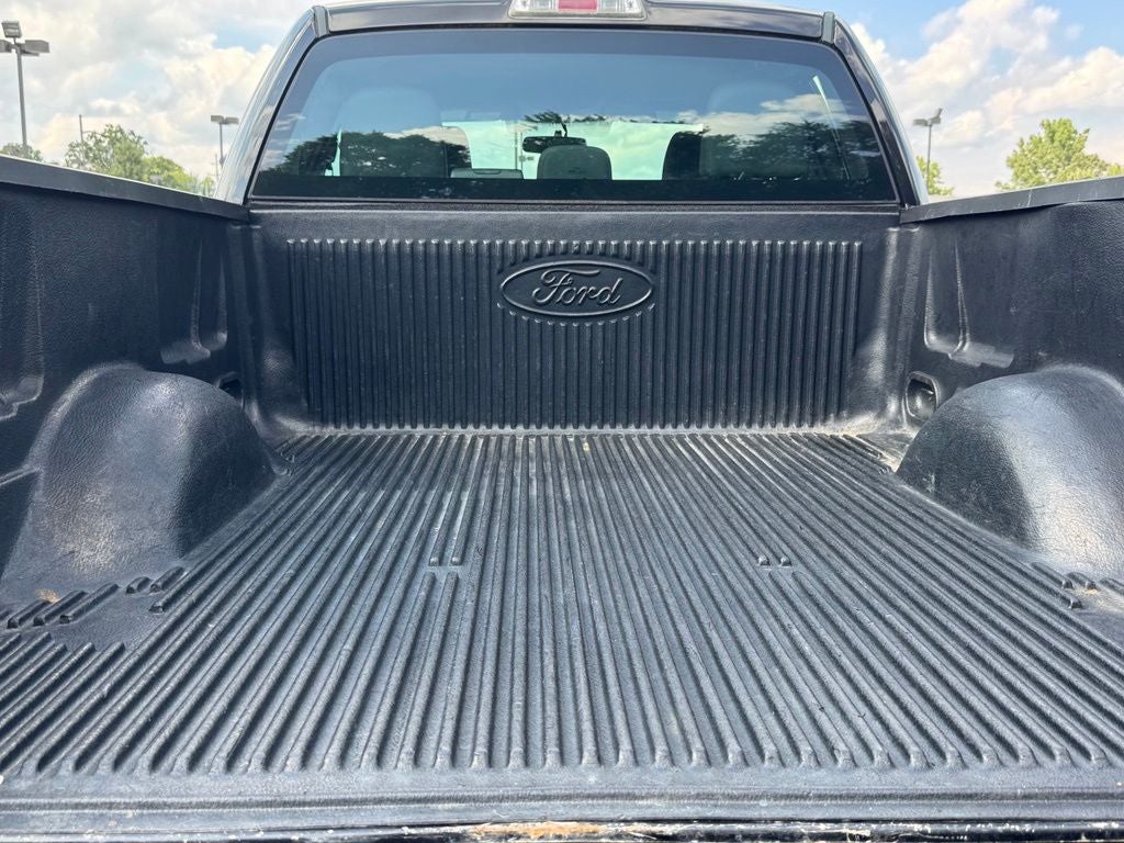 2014 Ford F-150 STX