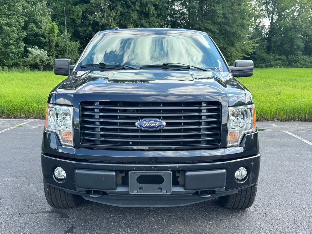 2014 Ford F-150 STX