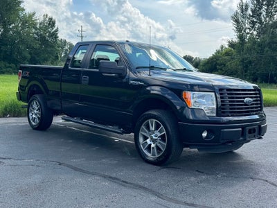 2014 Ford F-150 STX