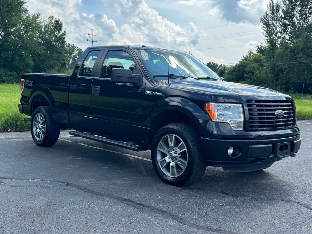 2014 Ford F-150 STX