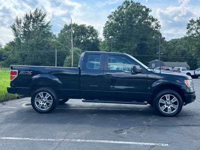 2014 Ford F-150 STX