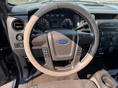 2014 Ford F-150 STX