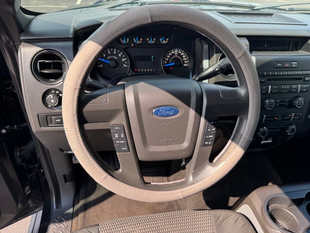 2014 Ford F-150 STX