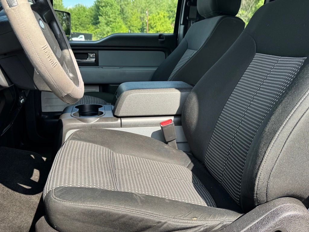 2014 Ford F-150 STX