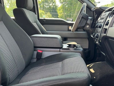 2014 Ford F-150 STX