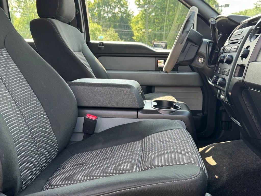 2014 Ford F-150 STX