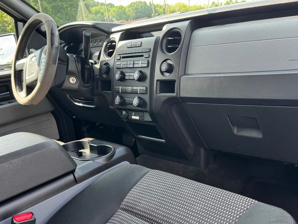 2014 Ford F-150 STX