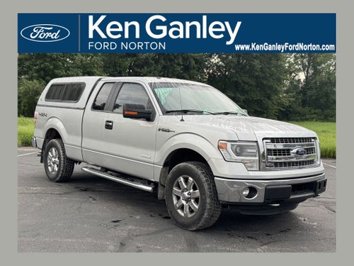 2014 Ford F-150 XLT