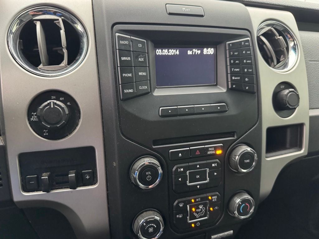 2014 Ford F-150 XLT
