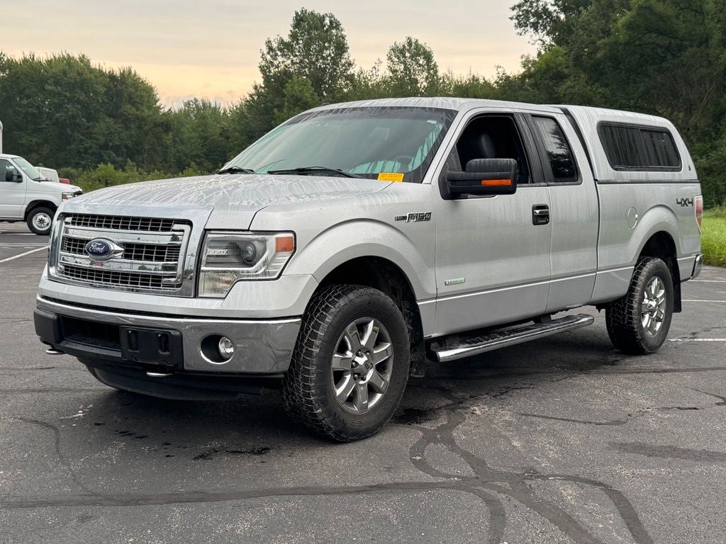 2014 Ford F-150 XLT