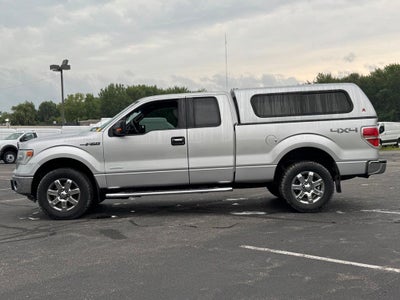 2014 Ford F-150 XLT