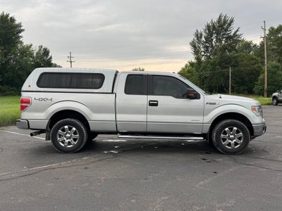 2014 Ford F-150 XLT