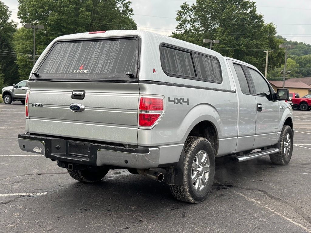 2014 Ford F-150 XLT