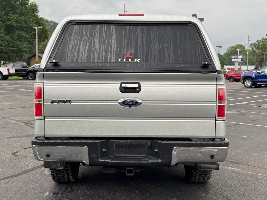 2014 Ford F-150 XLT