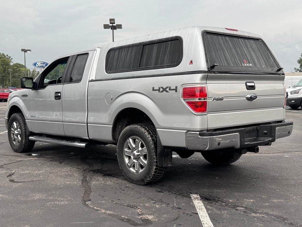 2014 Ford F-150 XLT