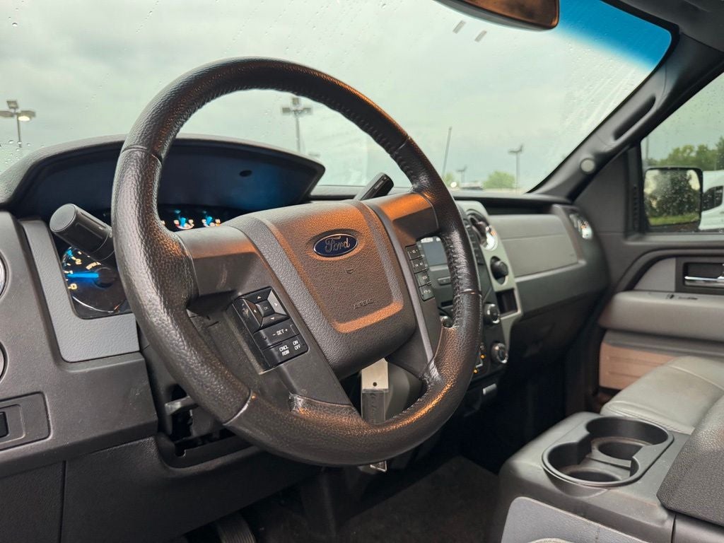 2014 Ford F-150 XLT