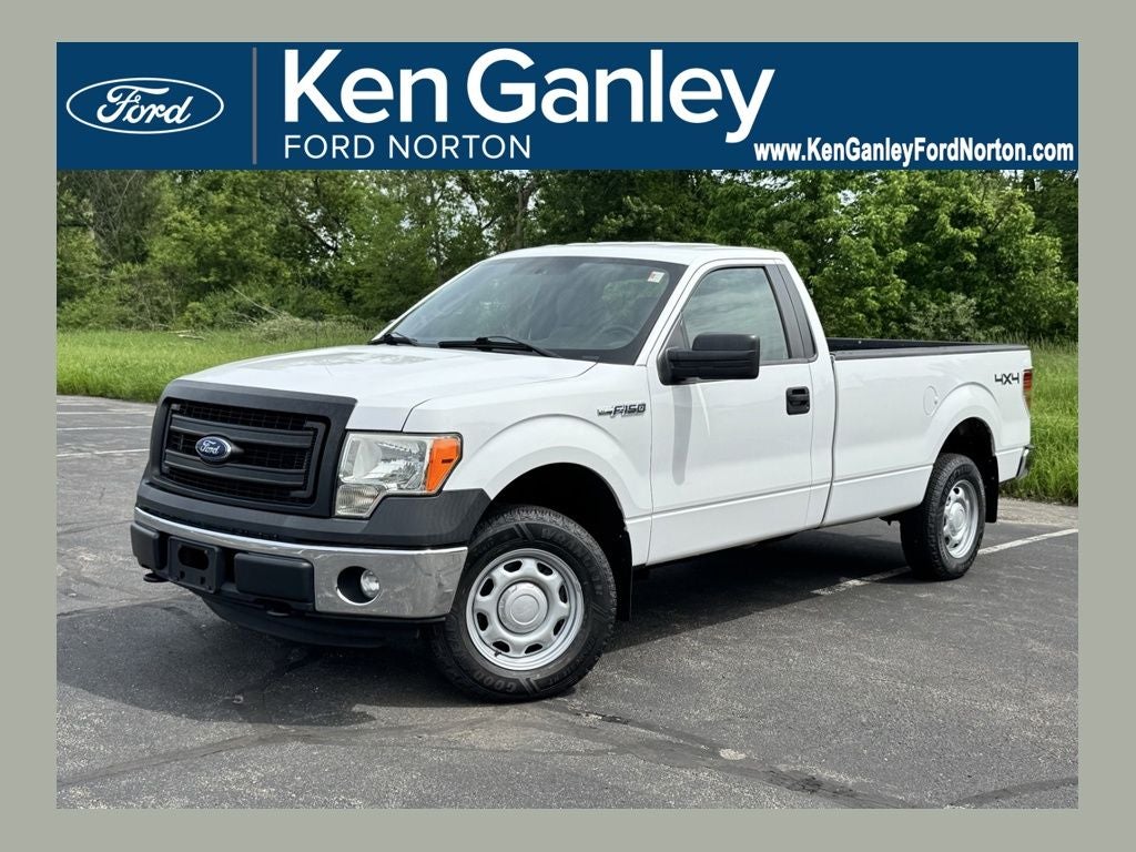 2013 Ford F-150 XL