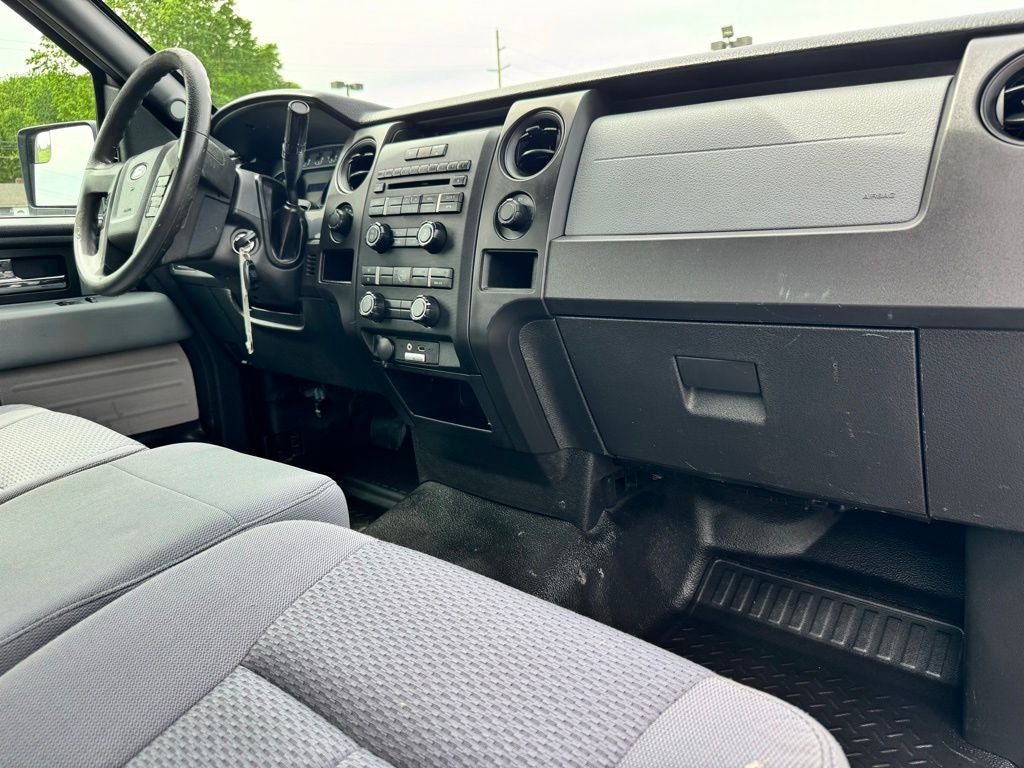 2013 Ford F-150 XL