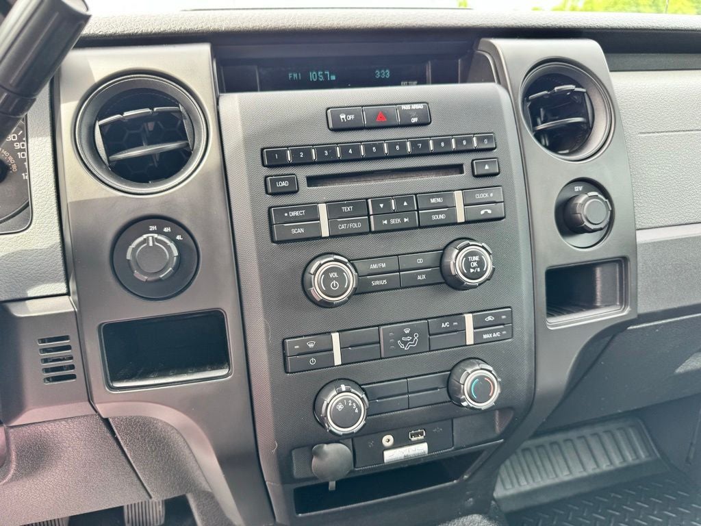2013 Ford F-150 XL