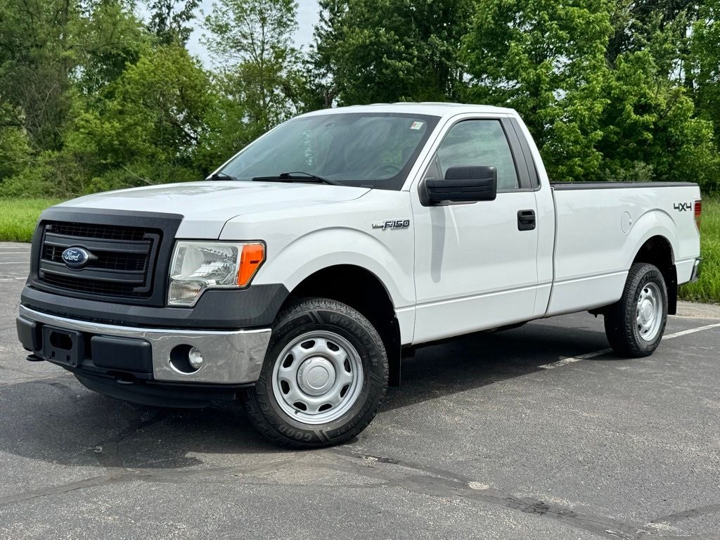 2013 Ford F-150 XL