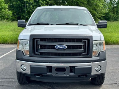 2013 Ford F-150 XL