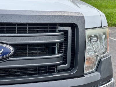 2013 Ford F-150 XL