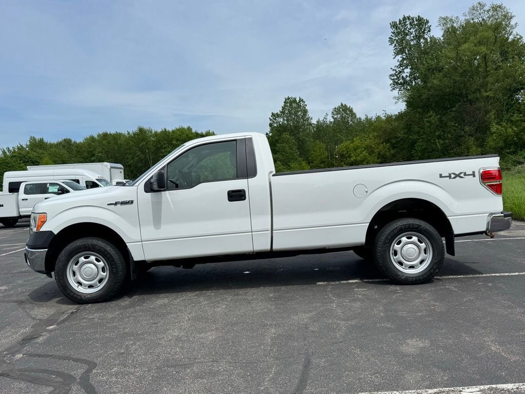 2013 Ford F-150 XL