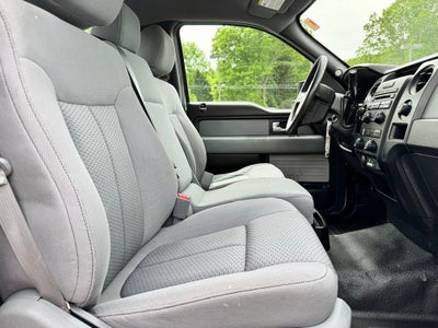 2013 Ford F-150 XL