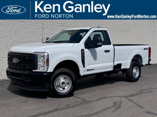 2025 Ford F-250SD XL