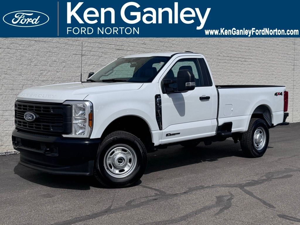 2025 Ford F-250SD XL